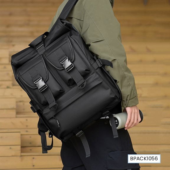 SOLAR MAX BACKPACK