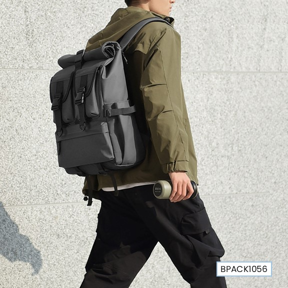 SOLAR MAX BACKPACK