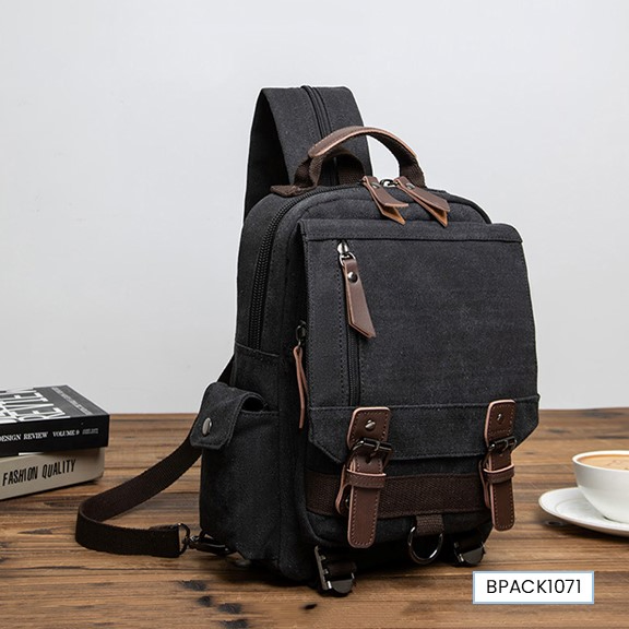 TITANIUM FRAME BACKPACK