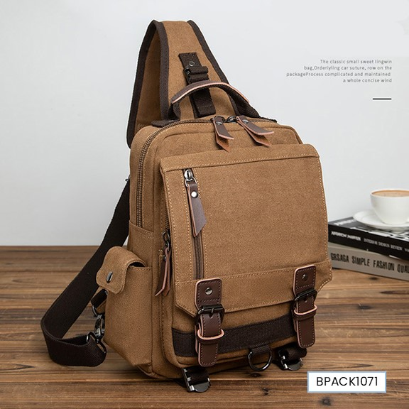 TITANIUM FRAME BACKPACK