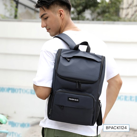 GRIP STEEL BACKPACK
