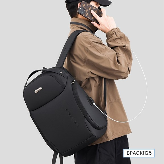 PACK IRON BACKPACK