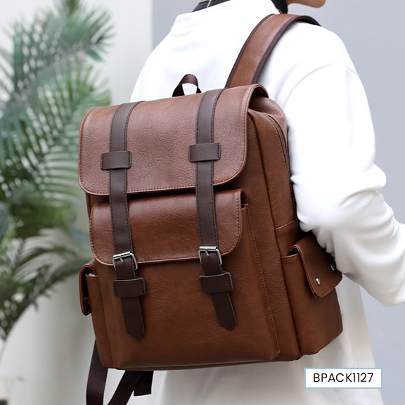 HIKE SILVER BACKPACK