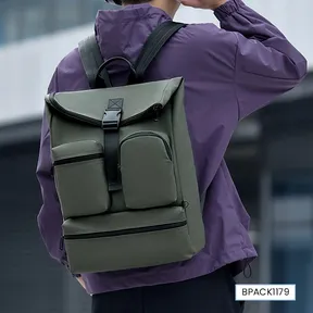 SILVER PULSE BACKPACK