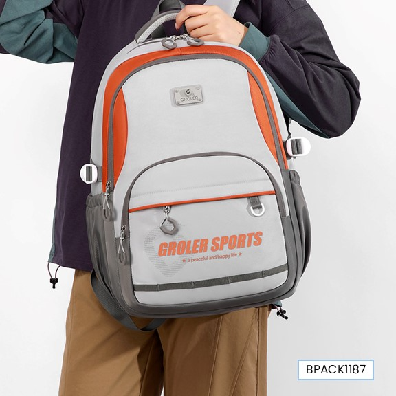 COPPER VAULT BACKPACK