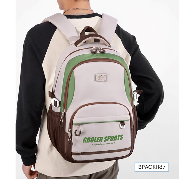 COPPER VAULT BACKPACK