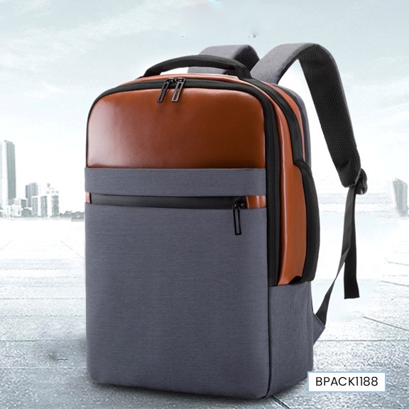ALLOY CASE BACKPACK