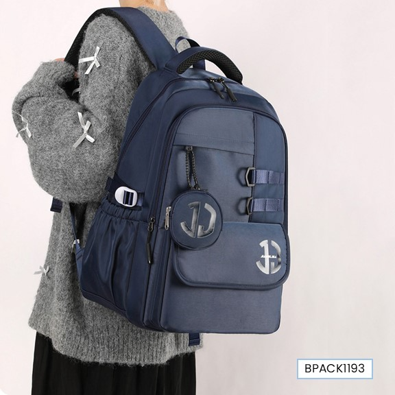 SILVER TREK BACKPACK