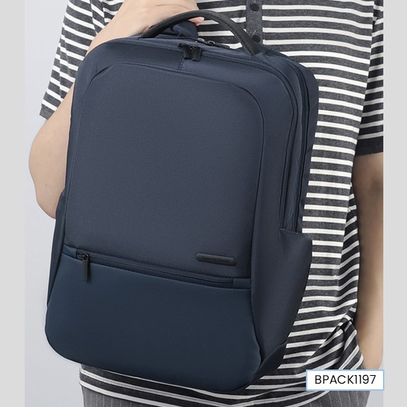STEEL RIDE BACKPACK