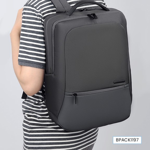 STEEL RIDE BACKPACK