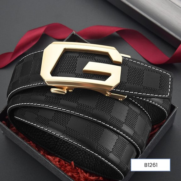 BRONZE RING BELT
