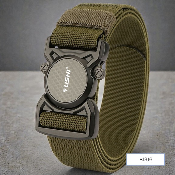 OMEGA STRAP BELT