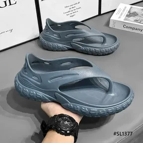 Gentle Comfort Plus Men’s Slippers