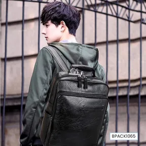 SILVER GRID BACKPACK