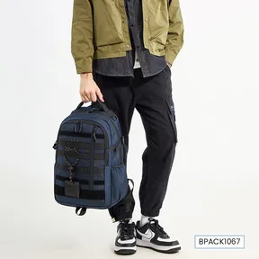 INDIGO PATH BACKPACK