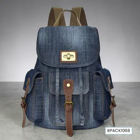 SAPPHIRE LINE BACKPACK