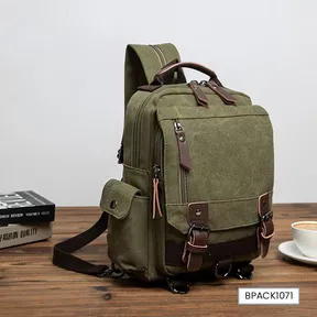TITANIUM FRAME BACKPACK