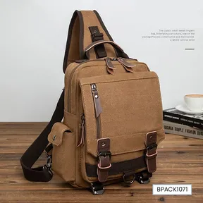 TITANIUM FRAME BACKPACK