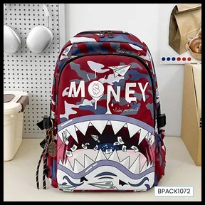 VELVET MODE BACKPACK