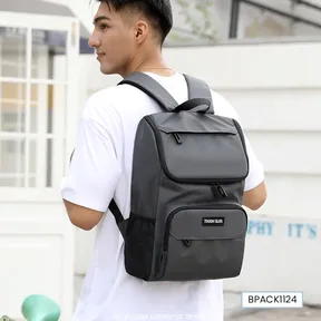 GRIP STEEL BACKPACK