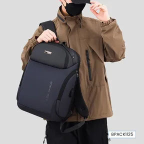 PACK IRON BACKPACK