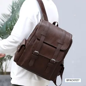 HIKE SILVER BACKPACK