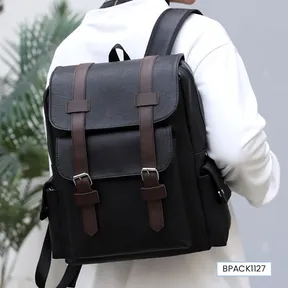 HIKE SILVER BACKPACK