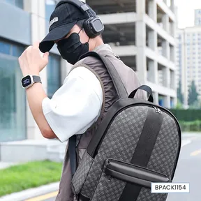 ARMOR IRON BACKPACK