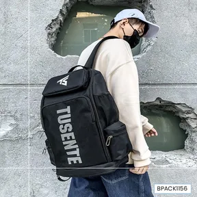 NEXUS SILVER BACKPACK