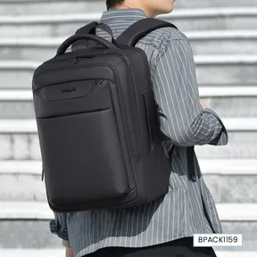 QUANTUM STEEL BACKPACK