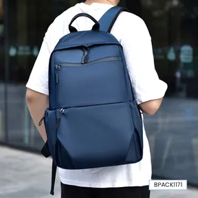 GOLD TECH BACKPACK