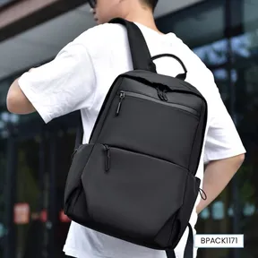 GOLD TECH BACKPACK