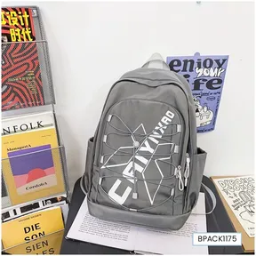 METAL ZONE BACKPACK