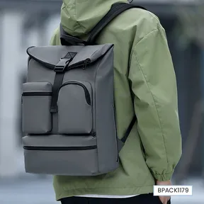 SILVER PULSE BACKPACK