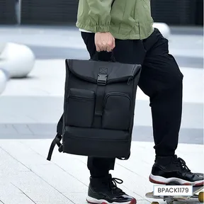 SILVER PULSE BACKPACK