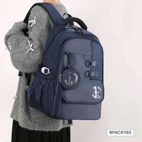 SILVER TREK BACKPACK