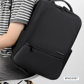 STEEL RIDE BACKPACK