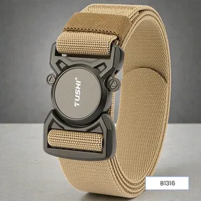 OMEGA STRAP BELT
