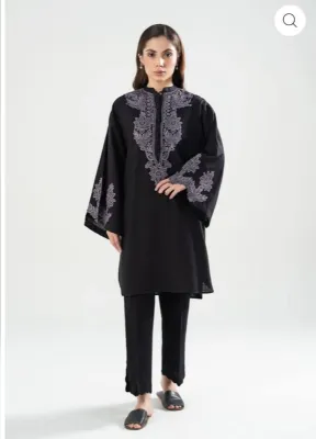 MARIA. B. - KHAADAR EMBROIDRED 1 PIECE 2