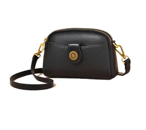  Zipper Closure Polyester Lining Bag