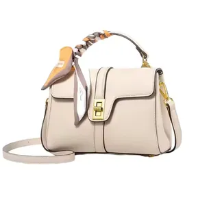 New Sheepskin Pattern Handbag 