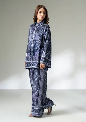 LIMELIGHT - Silk Co-ord Set