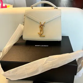 Stylish Glossy Small Square Bag 