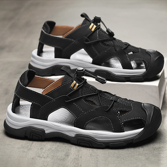 CROSS-BORDER BREATHABLE CASUAL SANDALS GB-5689