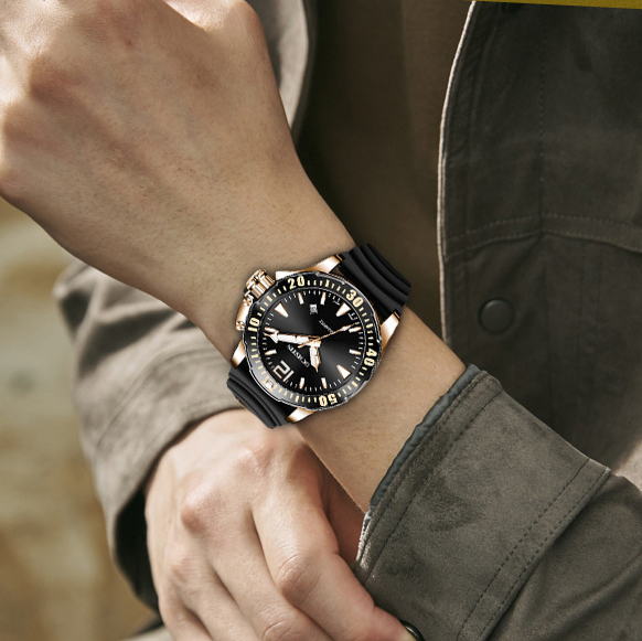 OCHSTIN QUARTZ GB-OC7002B