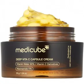 Medicube Deep Vita C Capsule Cream (55g)