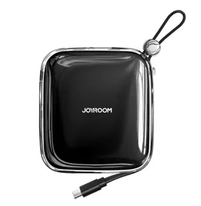 Joyroom JR-L004 12W 10000mAh Jelly Series Type-C Power Bank