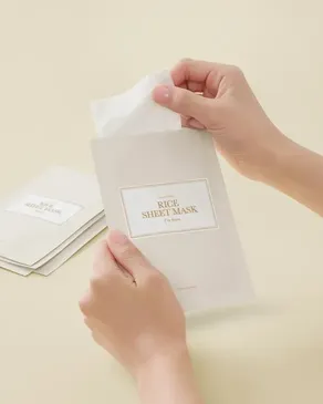 I’m from Rice Sheet Mask 20ml
