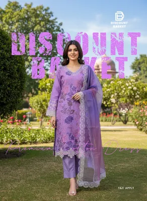 Pakistani Inspired Item