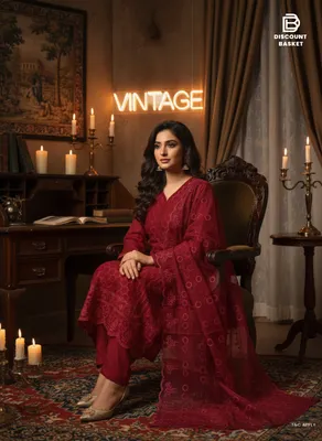 Premium Pakistani Inspired stitched collection